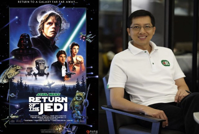 10 คนดังกับหนังในดวงใจ