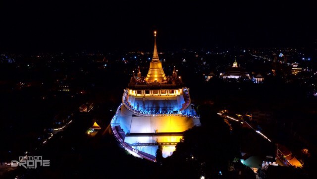 ภูเขาทอง...คืนวันสิ้นปี