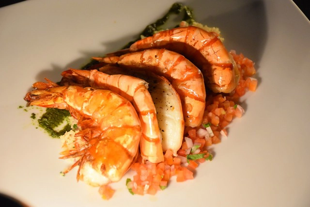 อร่อยปักหมุด : Vertigo & Moonbar ชั้น 61 โรงแรมบันยันทรี สาทร กรุงเทพฯ Rooftop วิวกรุงเทพมุมสูง