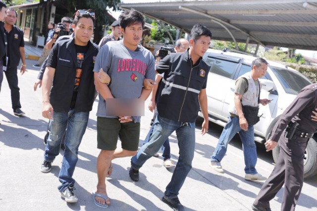 ตร.หนองจอก นำตัวขาโจ๋ยิงถล่มคู่อริดับทำแผน