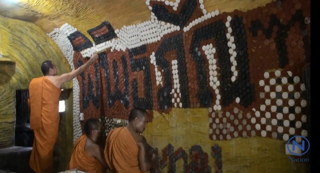 วัดเขาพระทอง จ.นครศรีธรรมราช
นำจตุคามนับหมื่นองค์ทำพิพิธภัณฑ์