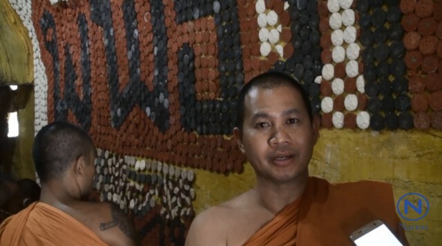 วัดเขาพระทอง จ.นครศรีธรรมราช
นำจตุคามนับหมื่นองค์ทำพิพิธภัณฑ์