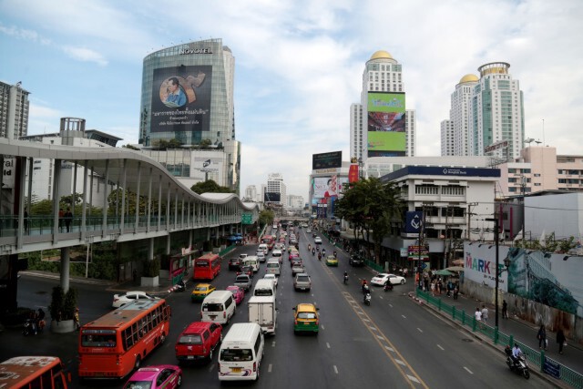 กลับสู่โลกแห่งความเป็นจริง! สภาพจราจร กรุงเทพฯ วันนี้