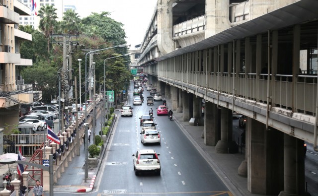 กลับสู่โลกแห่งความเป็นจริง! สภาพจราจร กรุงเทพฯ วันนี้
