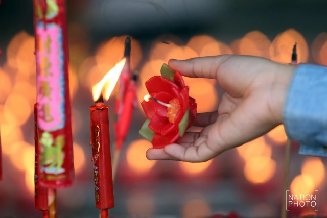 แก้ชงปีไก่ 2560
ปีเถาะ ชง! ปะทะรุนแรง