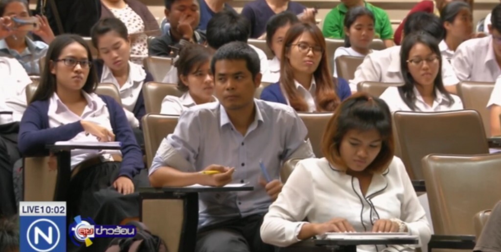 เผยบัณฑิตจบใหม่ 5 คณะที่ได้งานและเงินสูงสุด เผยบัณฑิตจบใหม่ 5 คณะที่ได้งานและเงินสูงสุด