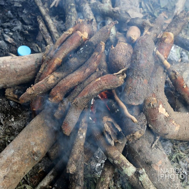 = หมกหัวมัน =