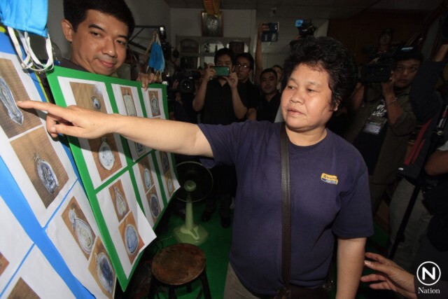 จับ 2 ผัวเมียเจ้าของโรงงานแปรรูปเพชร-ทอง รับซื้อจากแก๊งงัดเซพชาวโคลัมเบีย