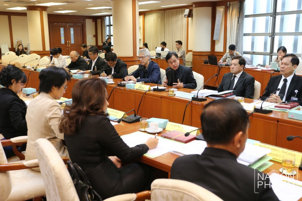 6 องค์กรสื่อค้านตั้งสภาวิชาชีพฯ 6 องค์กรสื่อค้านตั้งสภาวิชาชีพฯ