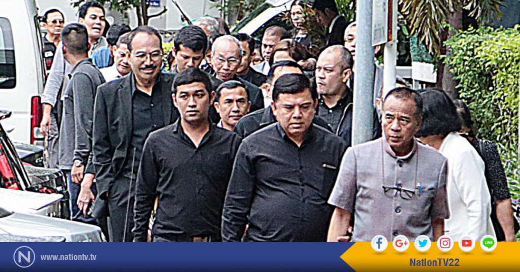 ศาลให้ประกัน 
"5 แกนนำ-แนวร่วมนปช." คดีบุกบ้านป๋าเปรม คนละ 5 แสน