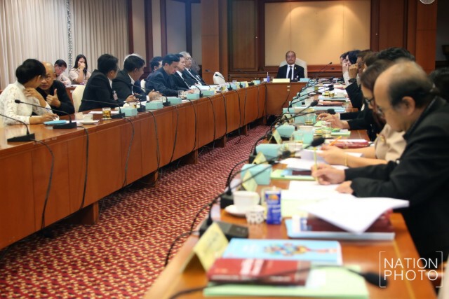 6 องค์กรสื่อค้านตั้งสภาวิชาชีพฯ