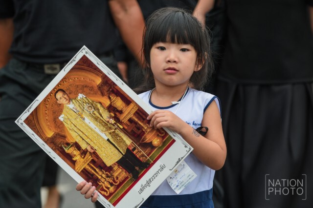 ปชช.ทั่วประเทศเข้ากราบพระบรมศพฯ วันนี้ครบ 3 ล้านคน