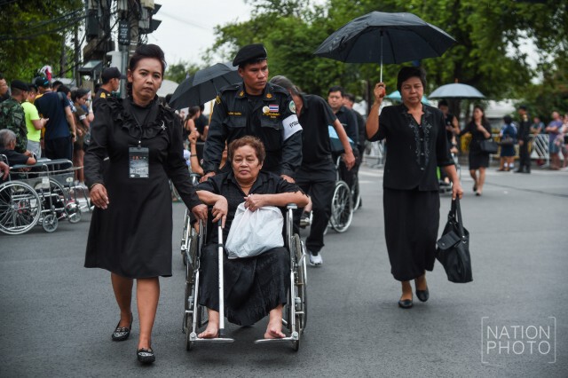 ปชช.ทั่วประเทศเข้ากราบพระบรมศพฯ วันนี้ครบ 3 ล้านคน