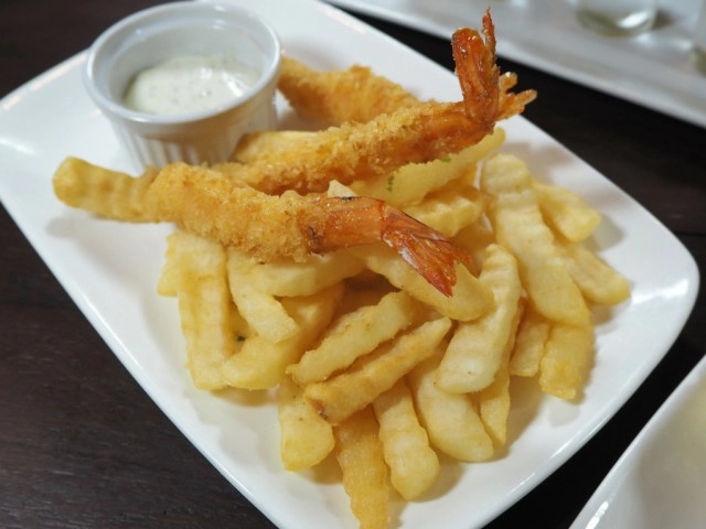 Shrimp Issue หลากหลายเมนูกุ้ง สดจากมหาชัย