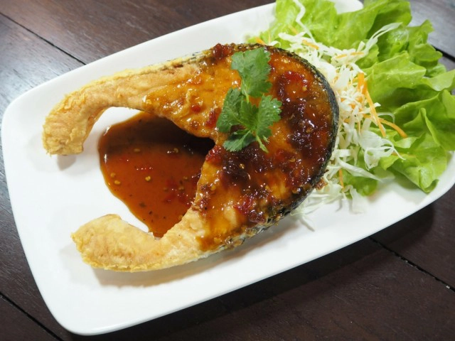 Shrimp Issue หลากหลายเมนูกุ้ง สดจากมหาชัย