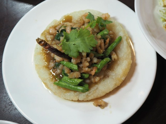 Shrimp Issue หลากหลายเมนูกุ้ง สดจากมหาชัย