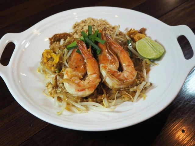 Shrimp Issue หลากหลายเมนูกุ้ง สดจากมหาชัย