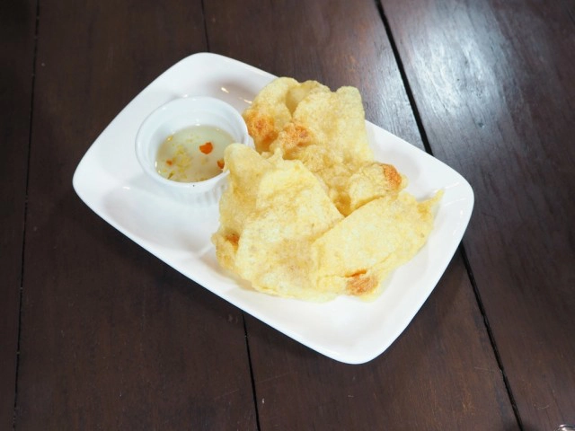 Shrimp Issue หลากหลายเมนูกุ้ง สดจากมหาชัย