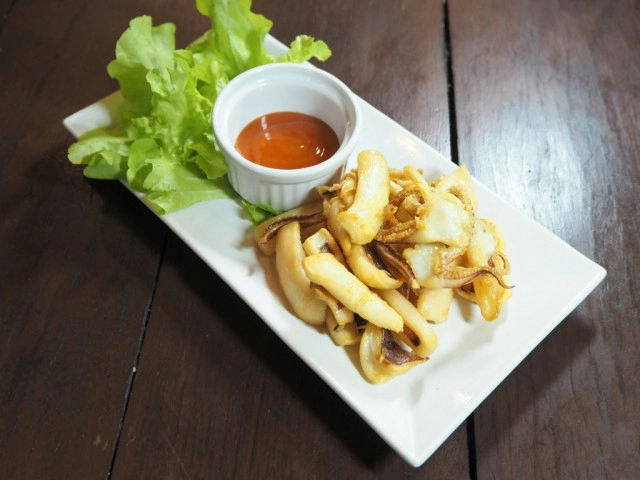 Shrimp Issue หลากหลายเมนูกุ้ง สดจากมหาชัย