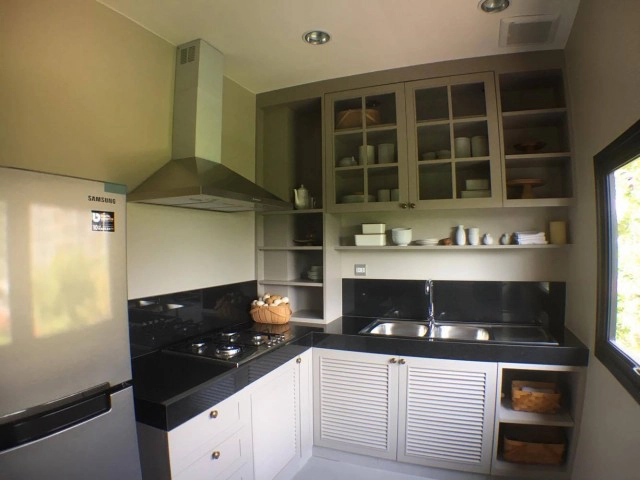 Chic-in : ชมคอนโด วิลล่า โครงการ "อากาศ" เขาใหญ่ วิวภูเขาแบบพานอราม่า ชิมอาหาร ร้าน DEAN & DELUCA