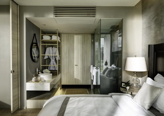 Chic-in : ชมคอนโด วิลล่า โครงการ "อากาศ" เขาใหญ่ วิวภูเขาแบบพานอราม่า ชิมอาหาร ร้าน DEAN & DELUCA