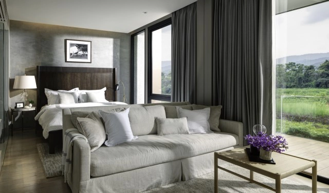 Chic-in : ชมคอนโด วิลล่า โครงการ "อากาศ" เขาใหญ่ วิวภูเขาแบบพานอราม่า ชิมอาหาร ร้าน DEAN & DELUCA