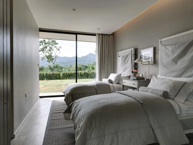 Chic-in : ชมคอนโด วิลล่า โครงการ "อากาศ" เขาใหญ่ วิวภูเขาแบบพานอราม่า ชิมอาหาร ร้าน DEAN & DELUCA