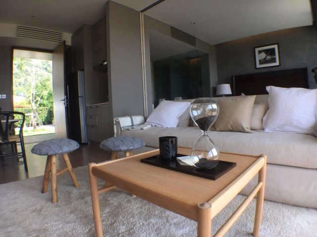 Chic-in : ชมคอนโด วิลล่า โครงการ "อากาศ" เขาใหญ่ วิวภูเขาแบบพานอราม่า ชิมอาหาร ร้าน DEAN & DELUCA