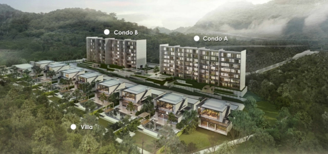 Chic-in : ชมคอนโด วิลล่า โครงการ "อากาศ" เขาใหญ่ วิวภูเขาแบบพานอราม่า ชิมอาหาร ร้าน DEAN & DELUCA