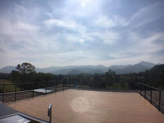 Chic-in : ชมคอนโด วิลล่า โครงการ "อากาศ" เขาใหญ่ วิวภูเขาแบบพานอราม่า ชิมอาหาร ร้าน DEAN & DELUCA