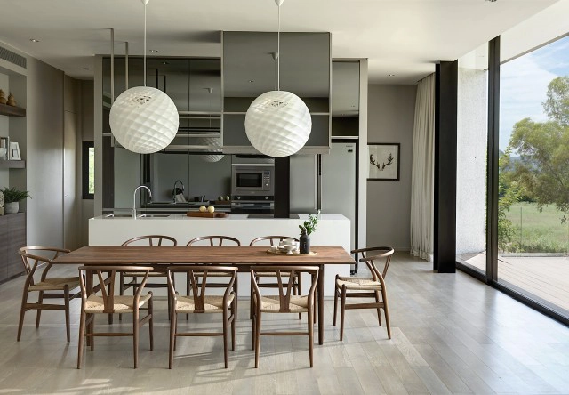 Chic-in : ชมคอนโด วิลล่า โครงการ "อากาศ" เขาใหญ่ วิวภูเขาแบบพานอราม่า ชิมอาหาร ร้าน DEAN & DELUCA