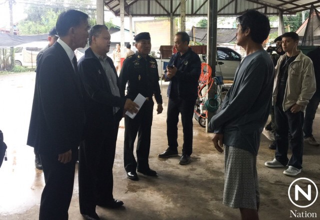 ยุทธการ ป.ป.ส. บูรณาการตัดวงจรทางการเงินเครือข่ายยาเสพติดรายสำคัญ  "นช.วรายุทธ แสงอรุณ"