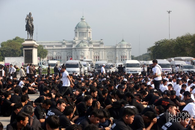 นายกฯ ปล่อยคาราวานช่วยเหลือผู้ประสบอุทกภัยภาคใต้
