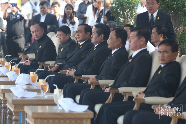 นายกฯ ปล่อยคาราวานช่วยเหลือผู้ประสบอุทกภัยภาคใต้