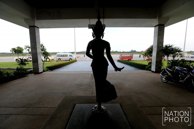 สนามบินนครศรีธรรมราช เปิดให้บริการ