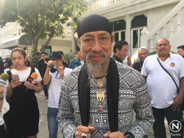 "ถั่วแระ" ทำบุญวันเกิด โกนหนวด-เครา ถือศีล 8 ถวายเป็นพระราชกุศล