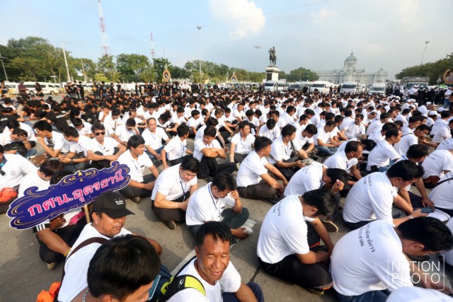 นายกฯ ปล่อยคาราวานช่วยเหลือผู้ประสบอุทกภัยภาคใต้
