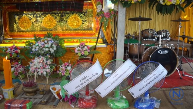 ครูฝึกสั่งว่ายน้ำข้ามสระทำโทษ
รด.ใส่ชุดผิดระเบียบ
จมดับคาสระโรงเรียน