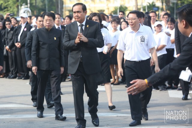 นายกฯ ปล่อยคาราวานช่วยเหลือผู้ประสบอุทกภัยภาคใต้