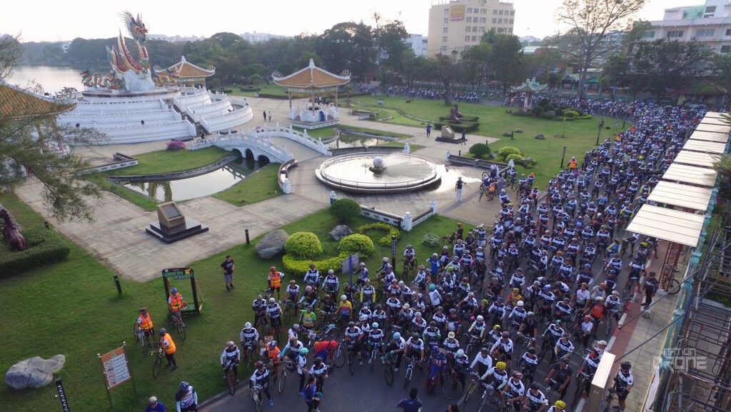 ภาพมุมสูง เนชั่นชวนปั่น #NationBike ปี4 "ปั่นดูนก แดนมังกร @นครสวรรค์ ภาพมุมสูง เนชั่นชวนปั่น #NationBike ปี4 "ปั่นดูนก แดนมังกร @นครสวรรค์