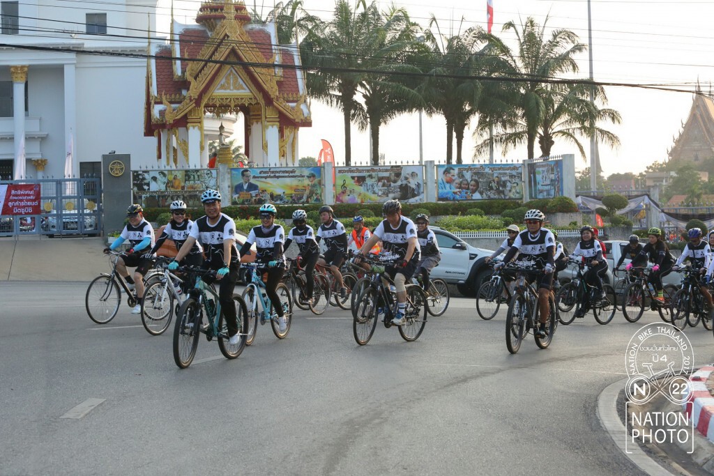 ภาพชุด 2 เนชั่นชวนปั่น #NationBike ปี4 "ปั่นดูนก แดนมังกร @นครสวรรค์ ภาพชุด 2 เนชั่นชวนปั่น #NationBike ปี4 "ปั่นดูนก แดนมังกร @นครสวรรค์