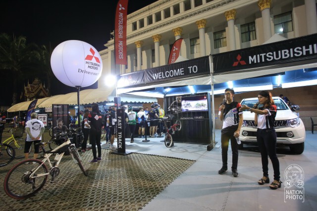 ภาพชุด  เนชั่นชวนปั่น #NationBike ปี4 "ปั่นดูนก แดนมังกร @นครสวรรค์