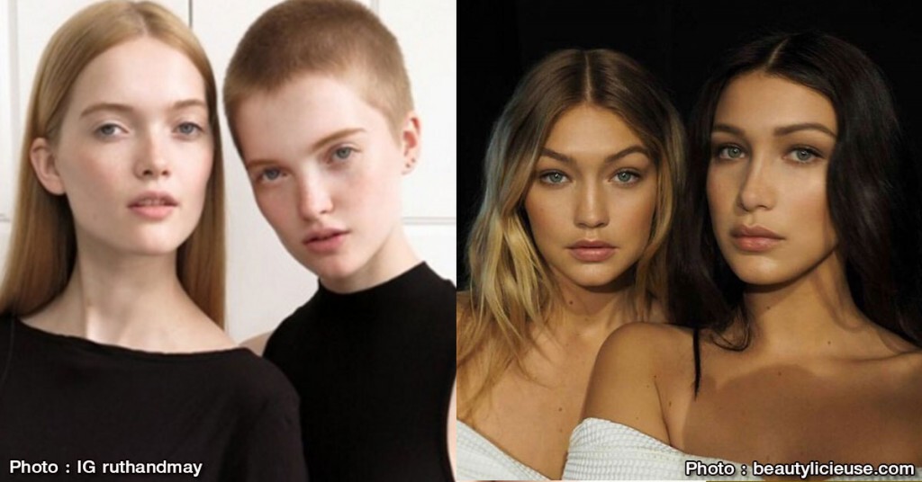 ฝาแฝด Ruth,May ท้าชน พี่น้อง Gigi,Bella? ฝาแฝด Ruth,May ท้าชน พี่น้อง Gigi,Bella?