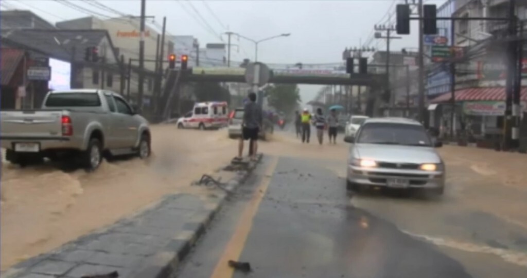 กรมชล เตรียมรับมือฝนระลอกใหม่ กรมชล เตรียมรับมือฝนระลอกใหม่
