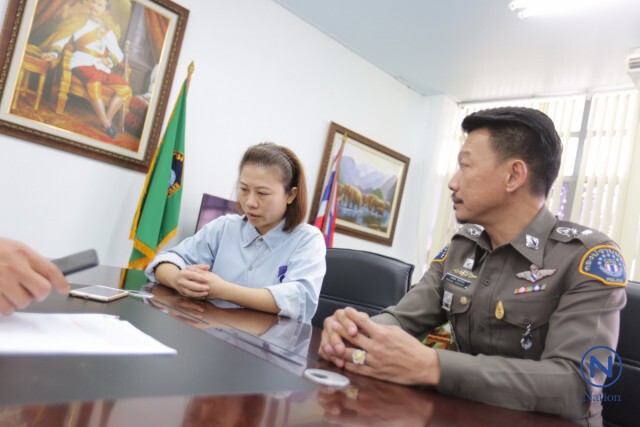 กองปราบรวบ
"แก๊งตุ๋นเงิน"ฝากเป็น"ทหาร"สูญ 1.43ล้าน
ทำเนียนแต่งทหารประดับยศในโรงแรม