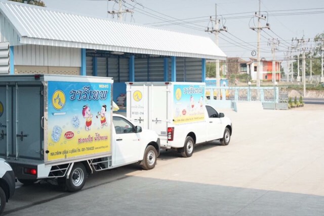 โรงงานน้ำแข็งร้องสื่อ โดนสั่งห้ามขายในลำปาง
