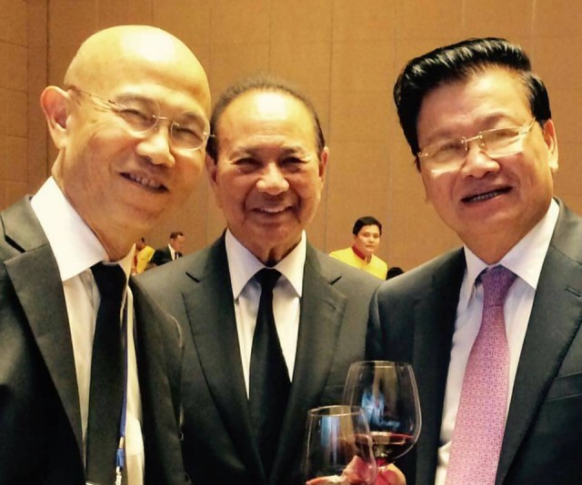 "สุทธิชัย หยุ่น" สัมภาษณ์พิเศษ นายกฯ สปป.ลาว