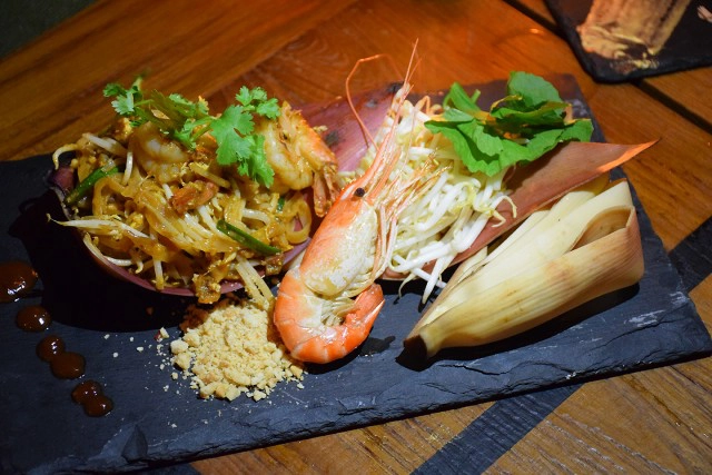 อร่อยปักหมุด : Bangkok Heightz , Thai Modern Restaurant and Bar ชั้น 39 The Continent Hotel Bangkok