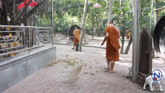 เจ้าอาวาสวัดดังเก็บตัวเงียบ
หลังถูกสีการ้อง"เสพเมถุน"