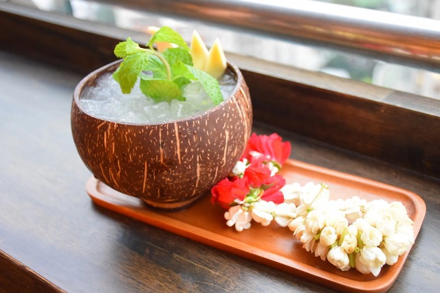 อร่อยปักหมุด : Bangkok Heightz , Thai Modern Restaurant and Bar ชั้น 39 The Continent Hotel Bangkok